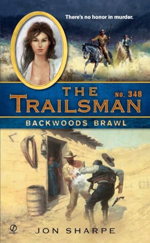 The Trailsman #347: Dakota Death Trap (9780451231048) by Sharpe, Jon