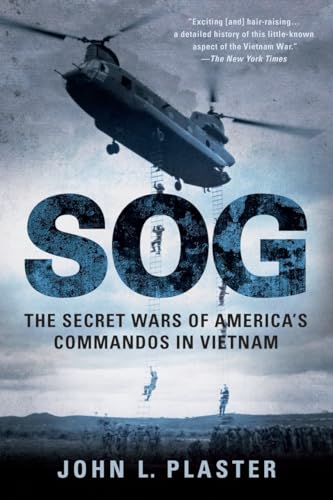 Stock image for Sog: The Secret Wars of America's Commandos in Vietnam for sale by New Legacy Books