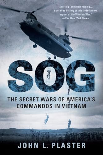 9780451231185: Sog: The Secret Wars of America's Commandos in Vietnam