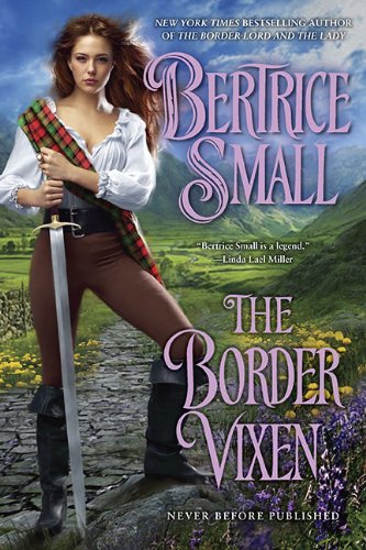 The Border Vixen (Border Chronicles) (9780451231222) by Small, Bertrice