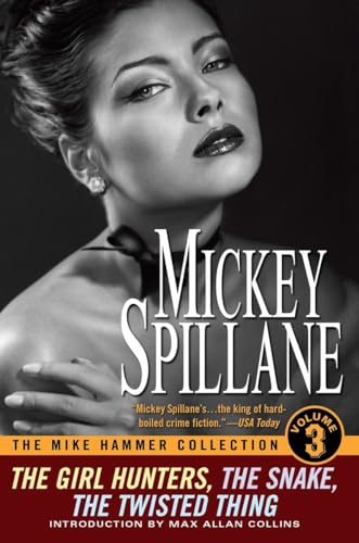 Stock image for The Mike Hammer Collection, Volume III for sale by Better World Books