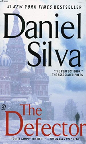 Stock image for The Defector (Gabriel Allon) for sale by Hawking Books