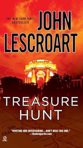 Imagen de archivo de Treasure Hunt (Wyatt Hunt, Book 2) a la venta por SecondSale