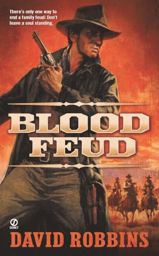 Stock image for Blood Feud for sale by Ravin Books