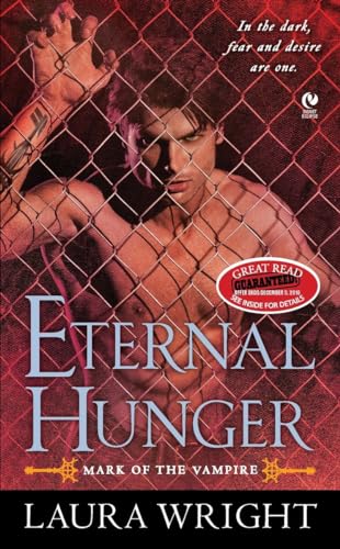 Beispielbild fr Eternal Hunger : Mark of the Vampire zum Verkauf von Better World Books