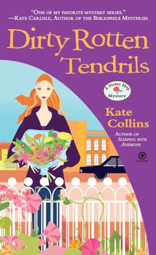 Stock image for Dirty Rotten Tendrils : A Flower Shop Mystery for sale by Better World Books