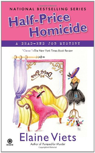 Beispielbild fr Half-Price Homicide zum Verkauf von Better World Books