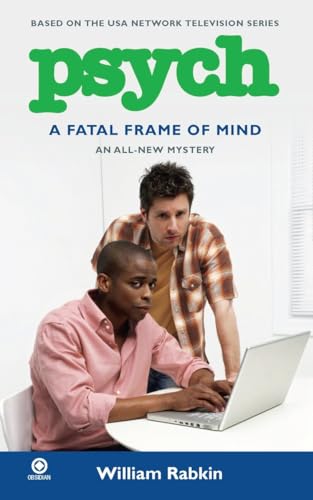 Stock image for Psych: A Fatal Frame of Mind for sale by HPB-Diamond