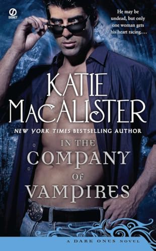 Beispielbild fr In the Company of Vampires: A Dark Ones Novel zum Verkauf von SecondSale