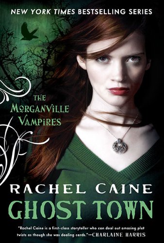 Stock image for Ghost Town (Morganville Vampires, Book 9) for sale by SecondSale