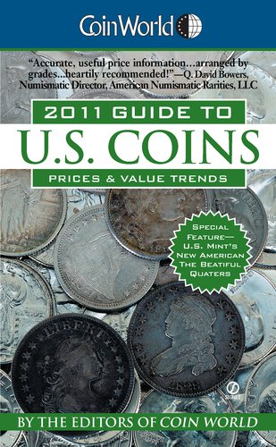 9780451231635: Coin World Guide to U.S. Coins, Prices & Value Trends 2011