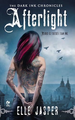 Beispielbild fr Afterlight: The Dark Ink Chronicles zum Verkauf von BooksRun