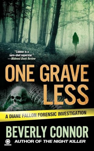 9780451231802: One Grave Less: A Diane Fallon Forensic Investigation: 9