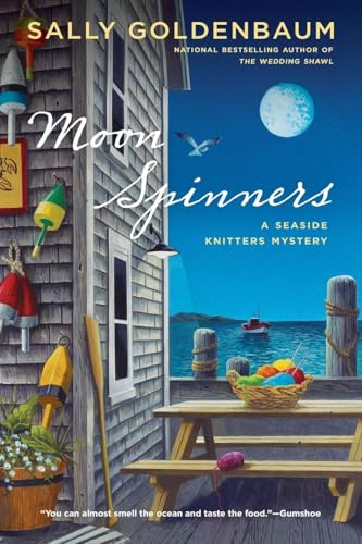 9780451231840: Moon Spinners: A Seaside Knitters Mystery: 3
