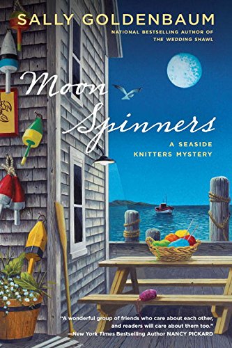 9780451231840: Moon Spinners: A Seaside Knitters Mystery: 3