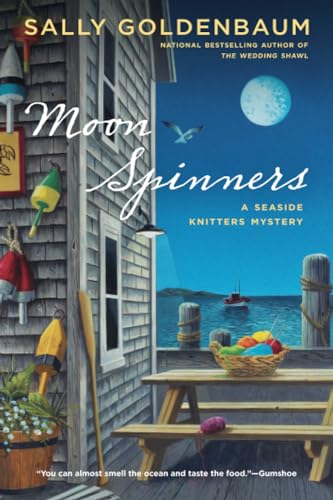 Stock image for Moon Spinners (Seaside Knitters, Book 3) for sale by Books-FYI, Inc.