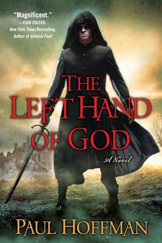 Beispielbild fr The Left Hand of God zum Verkauf von Wonder Book