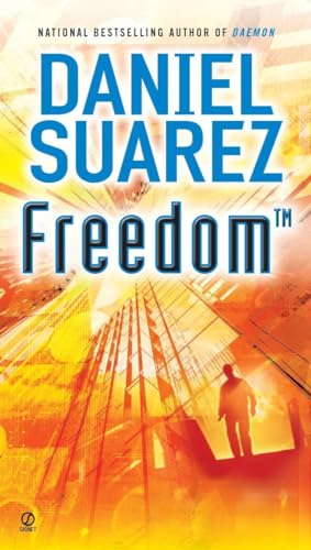 Beispielbild fr Freedom (Tm) (Daemon) zum Verkauf von WorldofBooks