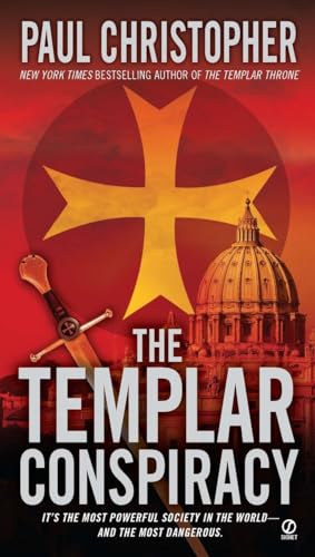 Beispielbild fr The Templar Conspiracy ("JOHN "DOC" HOLLIDAY") zum Verkauf von SecondSale