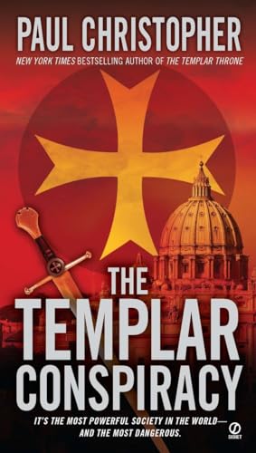 9780451231901: The Templar Conspiracy