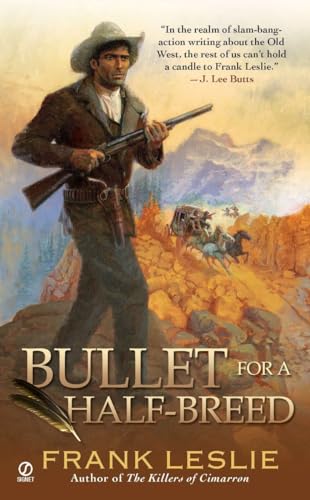 Beispielbild fr Bullet for a Half-Breed zum Verkauf von Better World Books