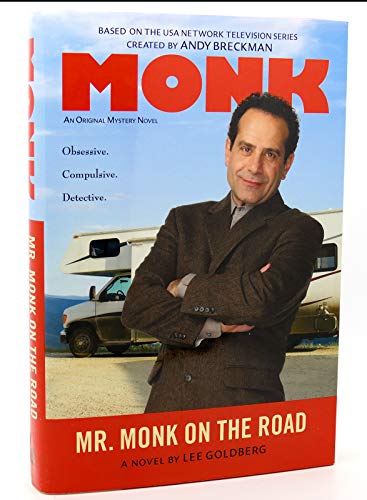 Mr. Monk on the Road (9780451232113) by Goldberg, Lee