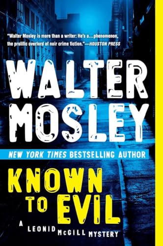 Beispielbild fr Known to Evil: A Leonid McGill Mystery zum Verkauf von Wonder Book
