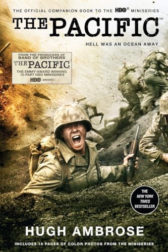 Beispielbild fr The Pacific: Hell Was an Ocean Away zum Verkauf von SecondSale