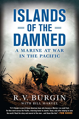 9780451232267: Islands of the Damned: A Marine at War in the Pacific