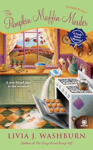 Beispielbild fr The Pumpkin Muffin Murder (Fresh-Baked Mystery) zum Verkauf von HPB Inc.