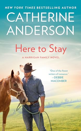 Stock image for Here to Stay (Harrigan Family) for sale by Gulf Coast Books