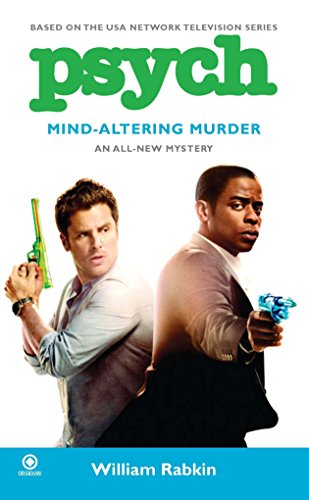 Stock image for Psych MindAltering Murder 5 for sale by SecondSale