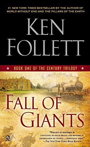 9780451232588: Fall of Giants: Book One of the Century Trilogy