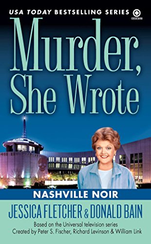 Imagen de archivo de Nashville Noir (Murder, She Wrote) a la venta por SecondSale
