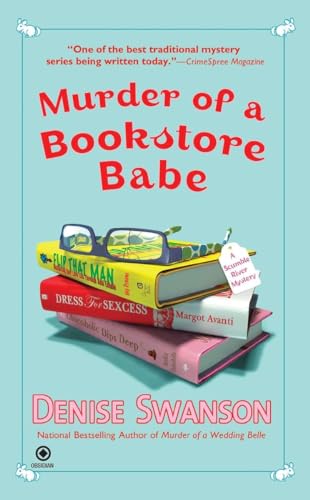 Beispielbild fr Murder of a Bookstore Babe: A Scumble River Mystery zum Verkauf von Gulf Coast Books