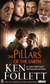 Imagen de archivo de The Pillars of the Earth (Kingsbridge) a la venta por Orion Tech