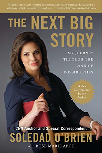 9780451232847: The Next Big Story: My Journey Through the Land of Possibilities