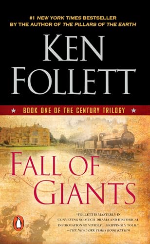 Beispielbild fr Fall of Giants Book One of the zum Verkauf von SecondSale