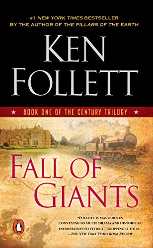 9780451232854: Fall of Giants: Book One of the Century Trilogy: 1