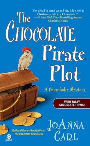 Beispielbild fr The Chocolate Pirate Plot: A Chocoholic Mystery zum Verkauf von Wonder Book