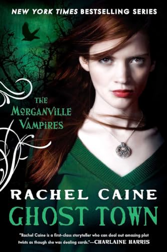 Beispielbild fr Ghost Town : The Morganville Vampires zum Verkauf von Better World Books