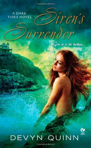 Beispielbild fr Siren's Surrender : A Dark Tides Novel zum Verkauf von Better World Books