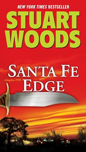 9780451232939: Santa Fe Edge: 3 (Ed Eagle Novel)
