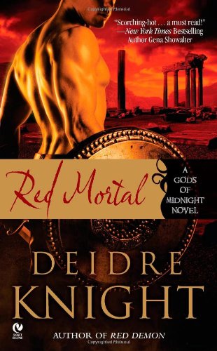 Stock image for Red Mortal: A Gods of Midnight Novel for sale by SecondSale