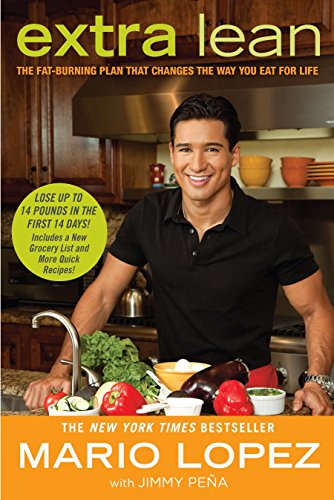 Stock image for Extra Lean: The Fat-Burning Plan That Changes the Way You Eat for Life for sale by Wonder Book