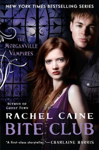 9780451233189: Bite Club: The Morganville Vampires (Morganville Vampires, 10)