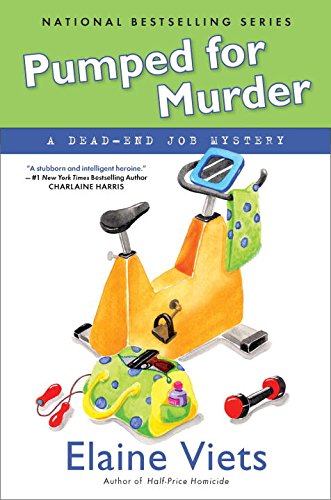 Beispielbild fr Pumped for Murder zum Verkauf von Better World Books