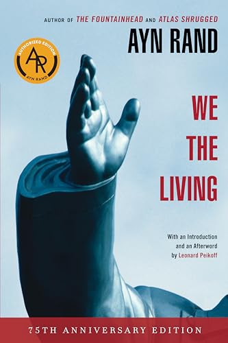 Stock image for We the Living (75Th-Anniversary Deluxe Edition) for sale by Blackwell's