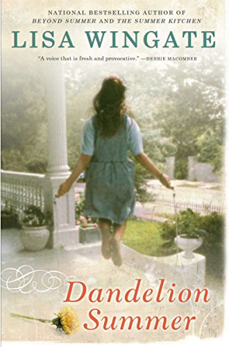 Beispielbild fr Dandelion Summer (Blue Sky Hill Series) zum Verkauf von Half Price Books Inc.