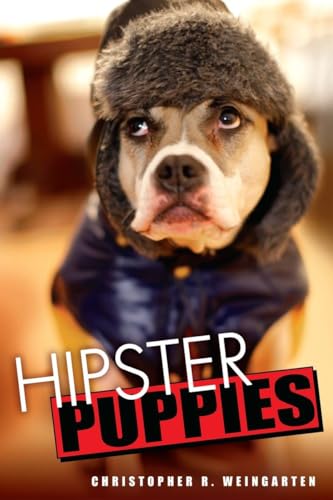 Stock image for Hipster Puppies for sale by Books End Bookshop